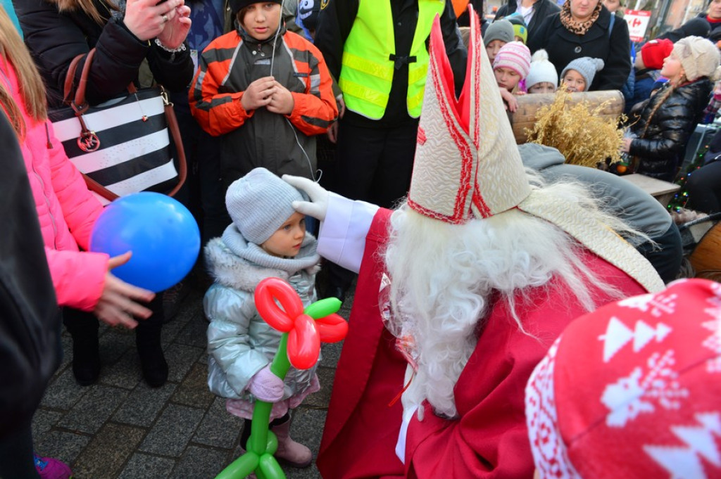 Byłeś na pikniku mikołajowym w Zakopanem? Pewnie odnajdziesz się na zdjęciu