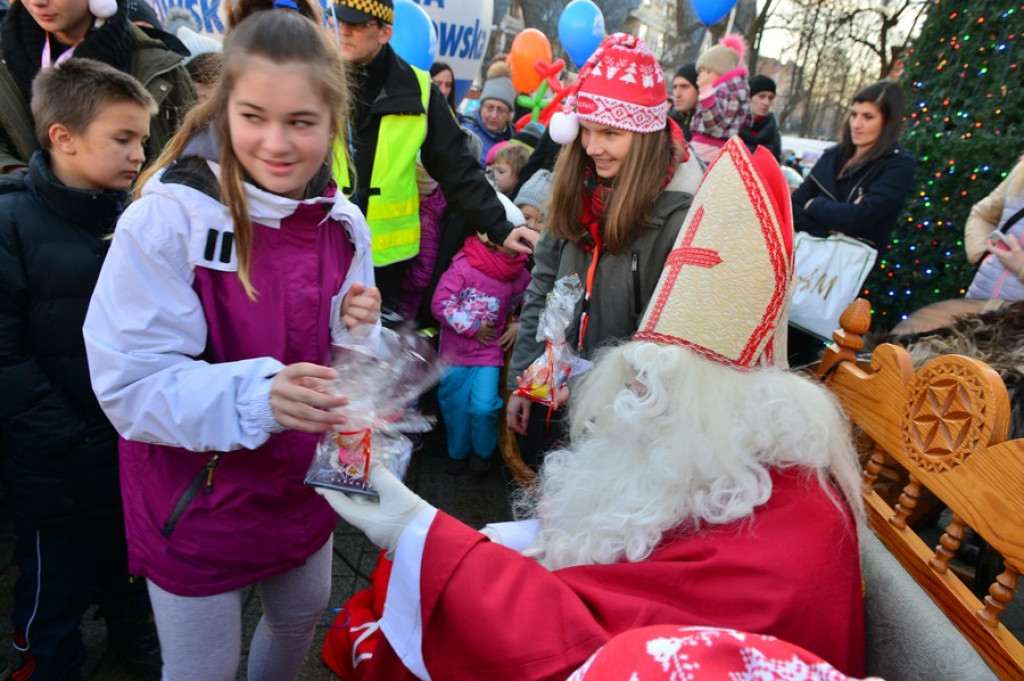 Byłeś na pikniku mikołajowym w Zakopanem? Pewnie odnajdziesz się na zdjęciu