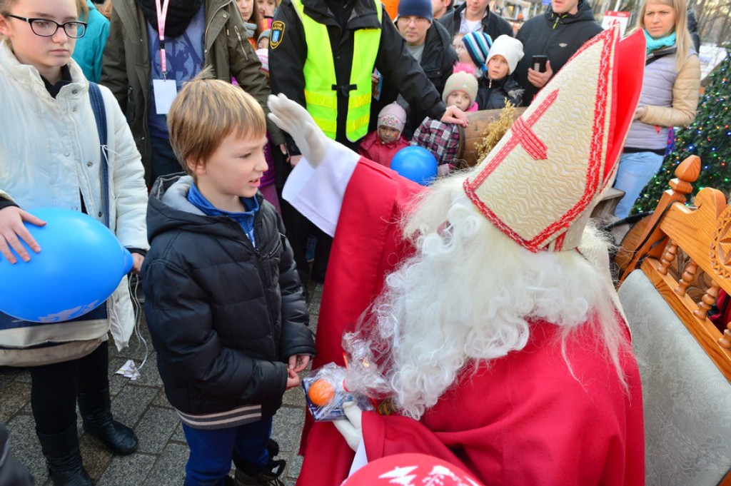 Byłeś na pikniku mikołajowym w Zakopanem? Pewnie odnajdziesz się na zdjęciu