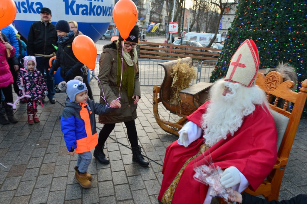 Byłeś na pikniku mikołajowym w Zakopanem? Pewnie odnajdziesz się na zdjęciu