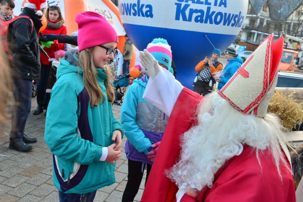 Byłeś na pikniku mikołajowym w Zakopanem? Pewnie odnajdziesz się na zdjęciu