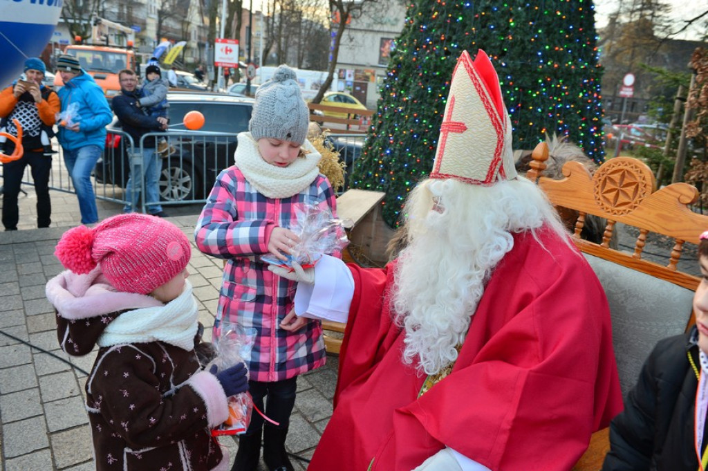 Byłeś na pikniku mikołajowym w Zakopanem? Pewnie odnajdziesz się na zdjęciu