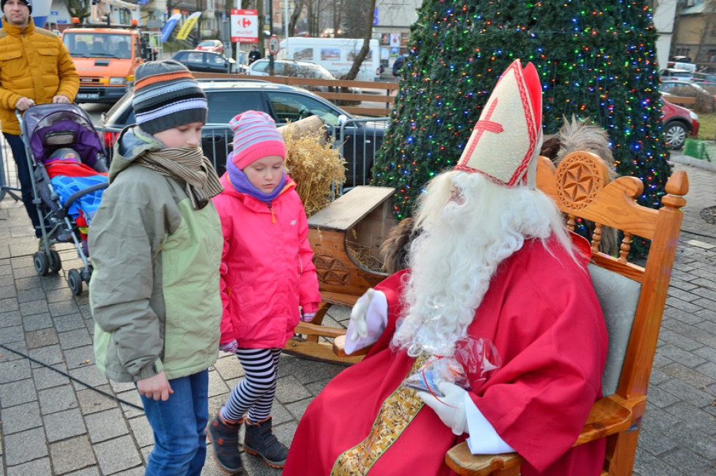 Byłeś na pikniku mikołajowym w Zakopanem? Pewnie odnajdziesz się na zdjęciu