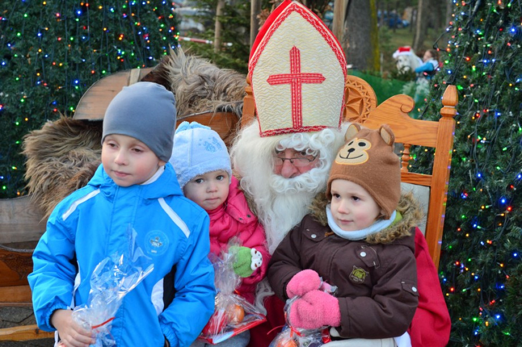 Byłeś na pikniku mikołajowym w Zakopanem? Pewnie odnajdziesz się na zdjęciu