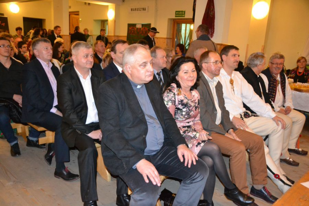 Konkurs potraw w Zaskalu