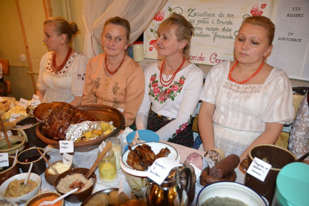 Konkurs potraw w Zaskalu