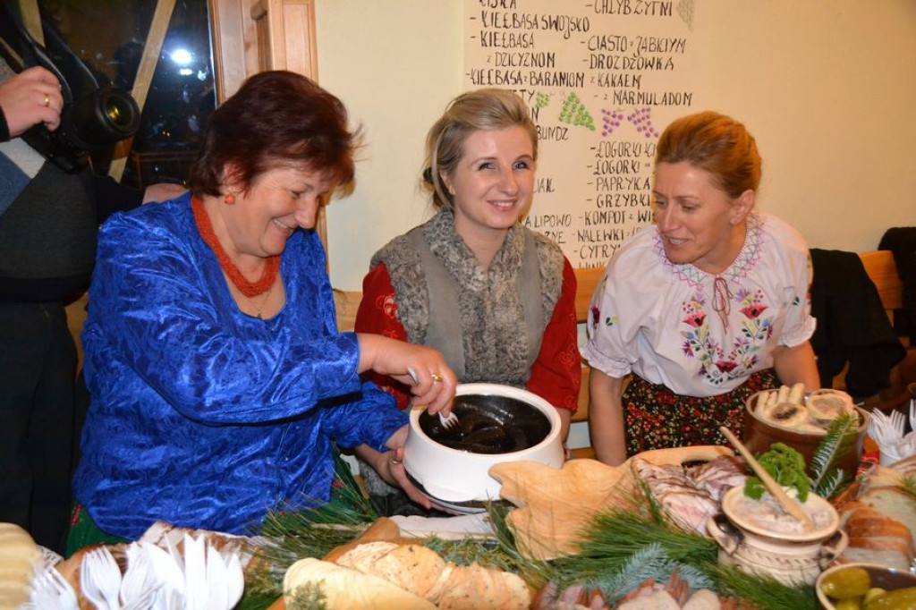 Konkurs potraw w Zaskalu
