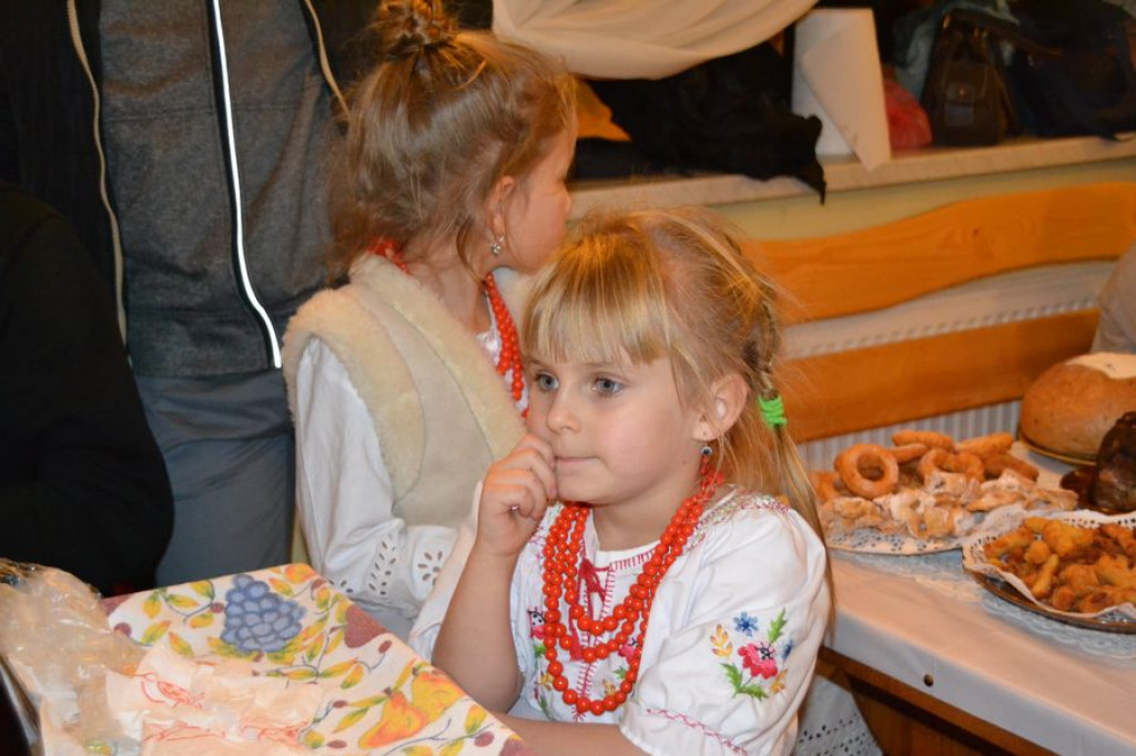 Konkurs potraw w Zaskalu
