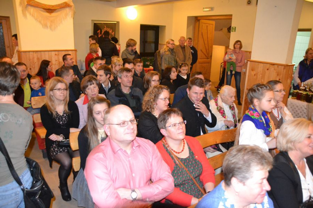 Konkurs potraw w Zaskalu
