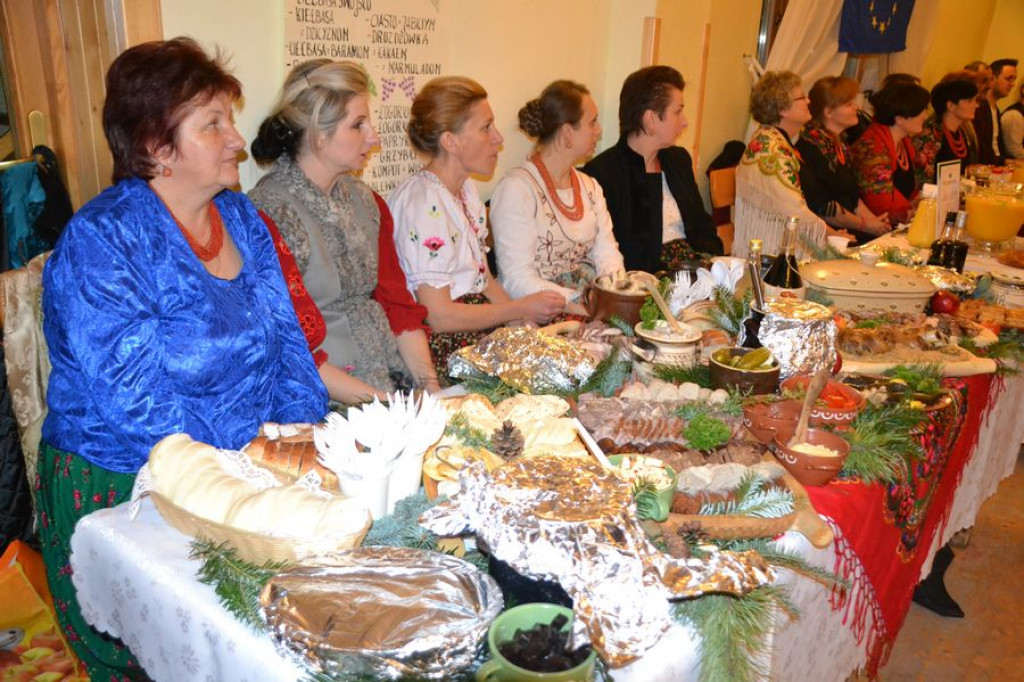 Konkurs potraw w Zaskalu