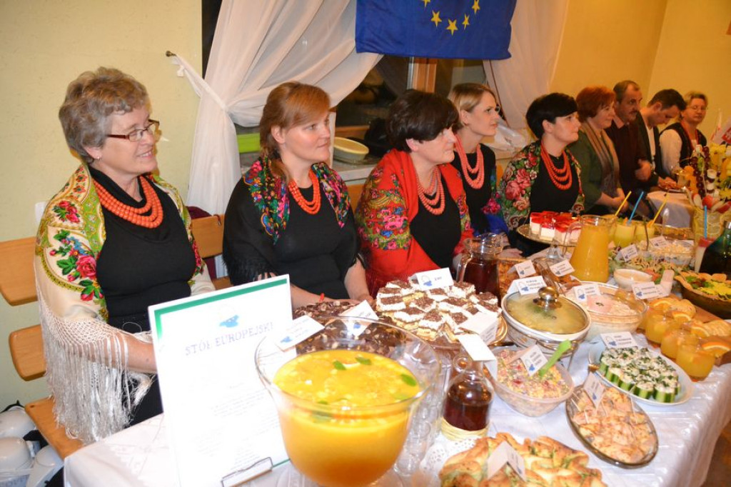 Konkurs potraw w Zaskalu