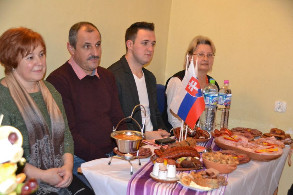 Konkurs potraw w Zaskalu