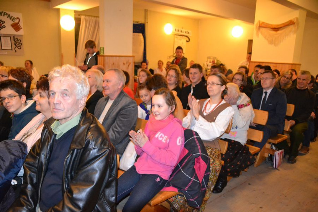 Konkurs potraw w Zaskalu