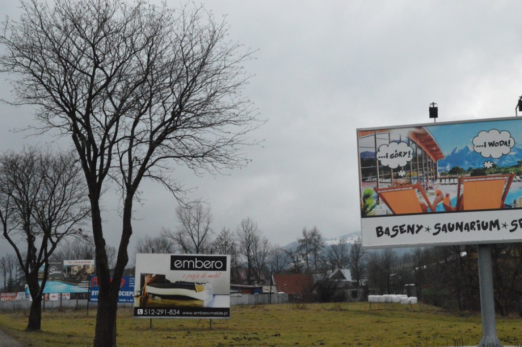 Galeria pełna reklam