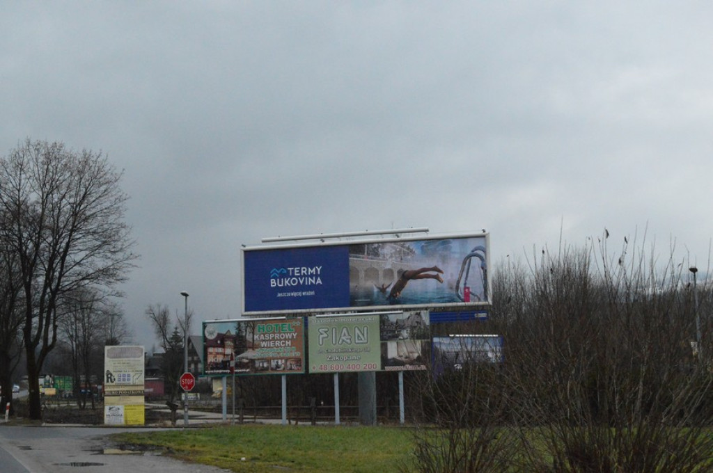 Galeria pełna reklam