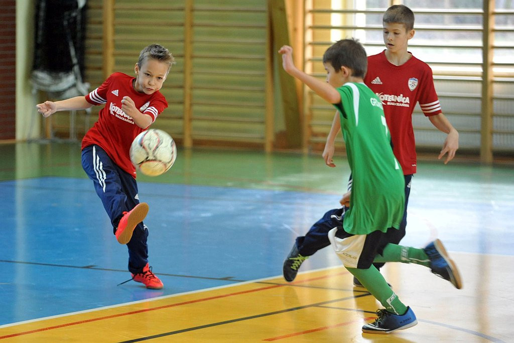 Turniej ministrantów i lektorów w Gronkowie