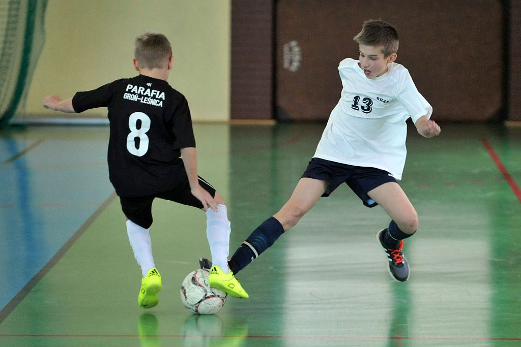 Turniej ministrantów i lektorów w Gronkowie