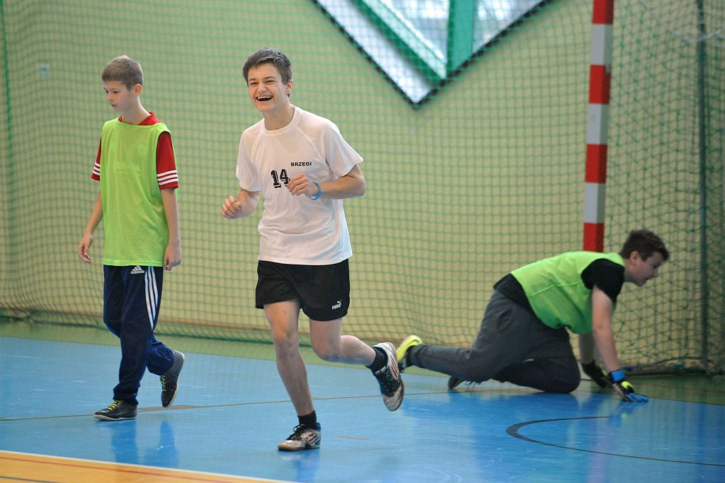 Turniej ministrantów i lektorów w Gronkowie