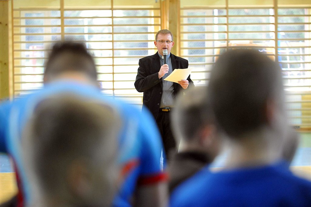 Turniej ministrantów i lektorów w Gronkowie
