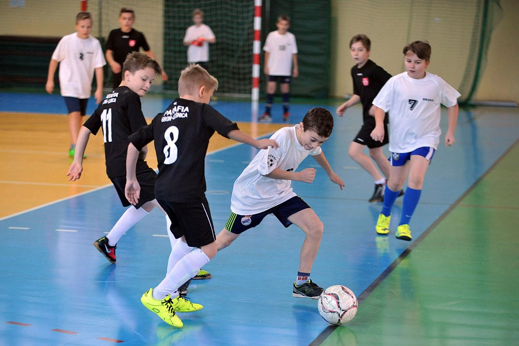 Turniej ministrantów i lektorów w Gronkowie