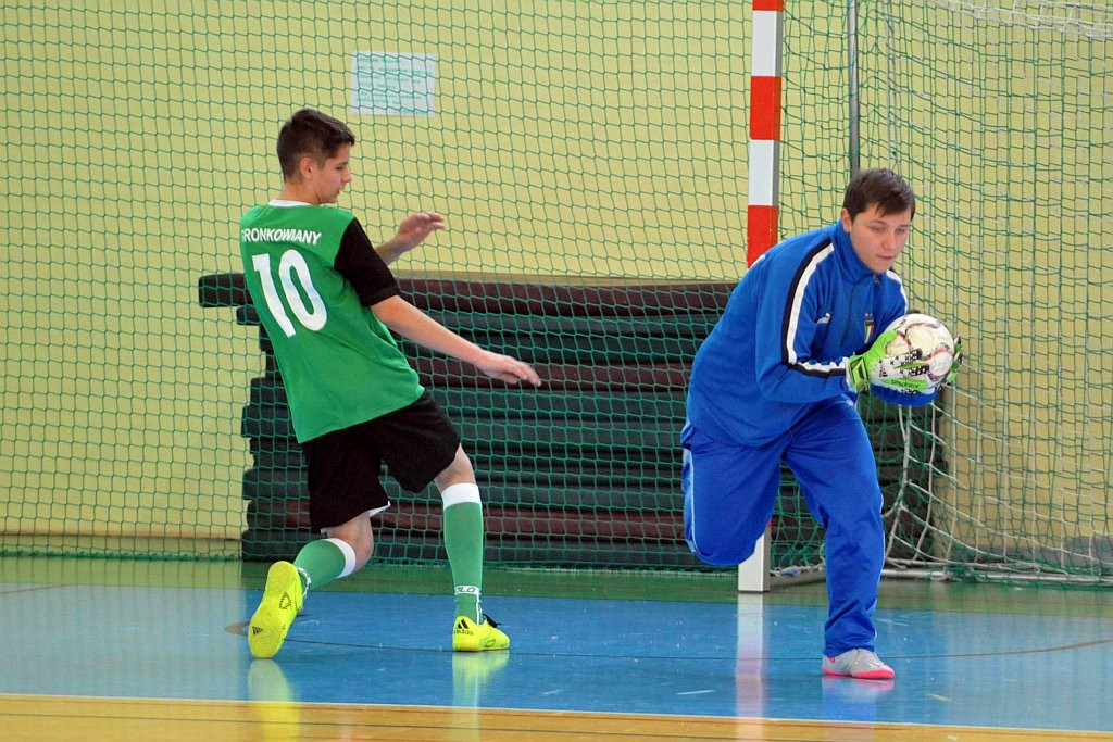Turniej ministrantów i lektorów w Gronkowie