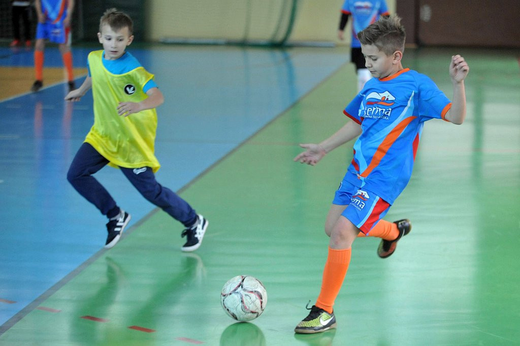 Turniej ministrantów i lektorów w Gronkowie