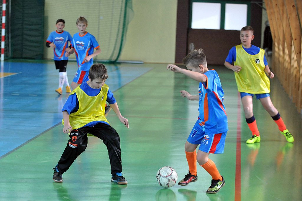 Turniej ministrantów i lektorów w Gronkowie