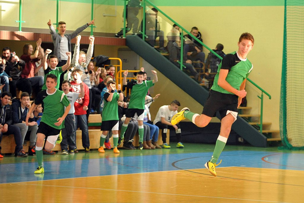 Turniej ministrantów i lektorów w Gronkowie
