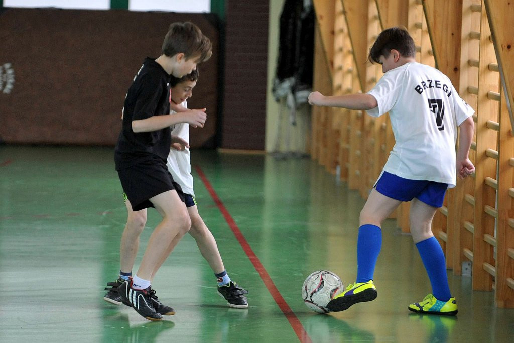 Turniej ministrantów i lektorów w Gronkowie
