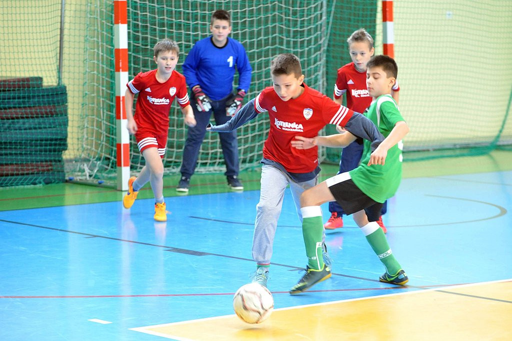 Turniej ministrantów i lektorów w Gronkowie