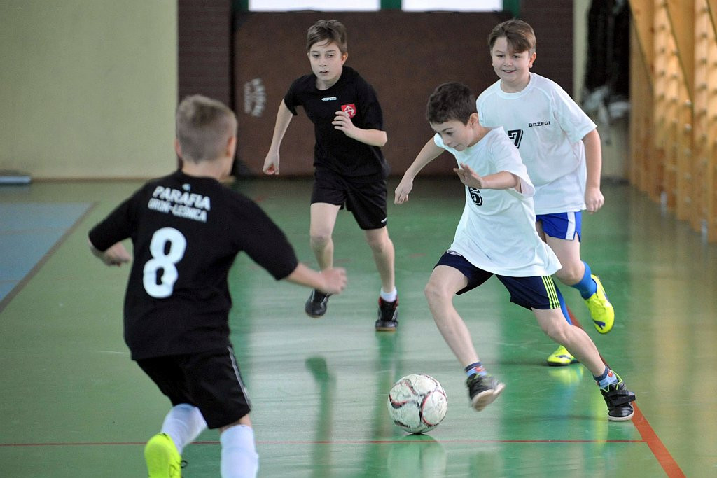 Turniej ministrantów i lektorów w Gronkowie