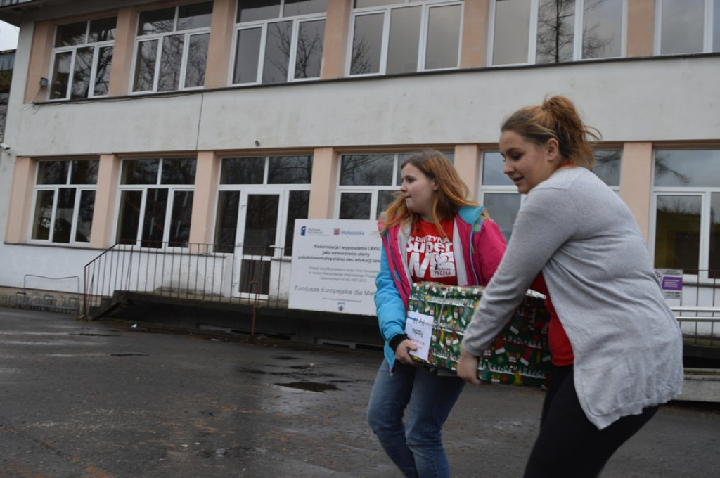 Szlachetna Paczka w Zakopanem: Prezenty na Boże Narodzenie