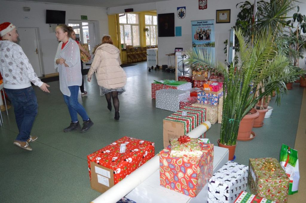 Szlachetna Paczka w Zakopanem: Prezenty na Boże Narodzenie