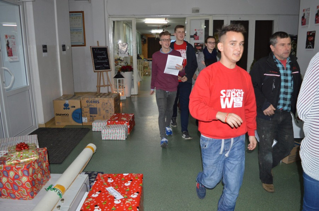 Szlachetna Paczka w Zakopanem: Prezenty na Boże Narodzenie