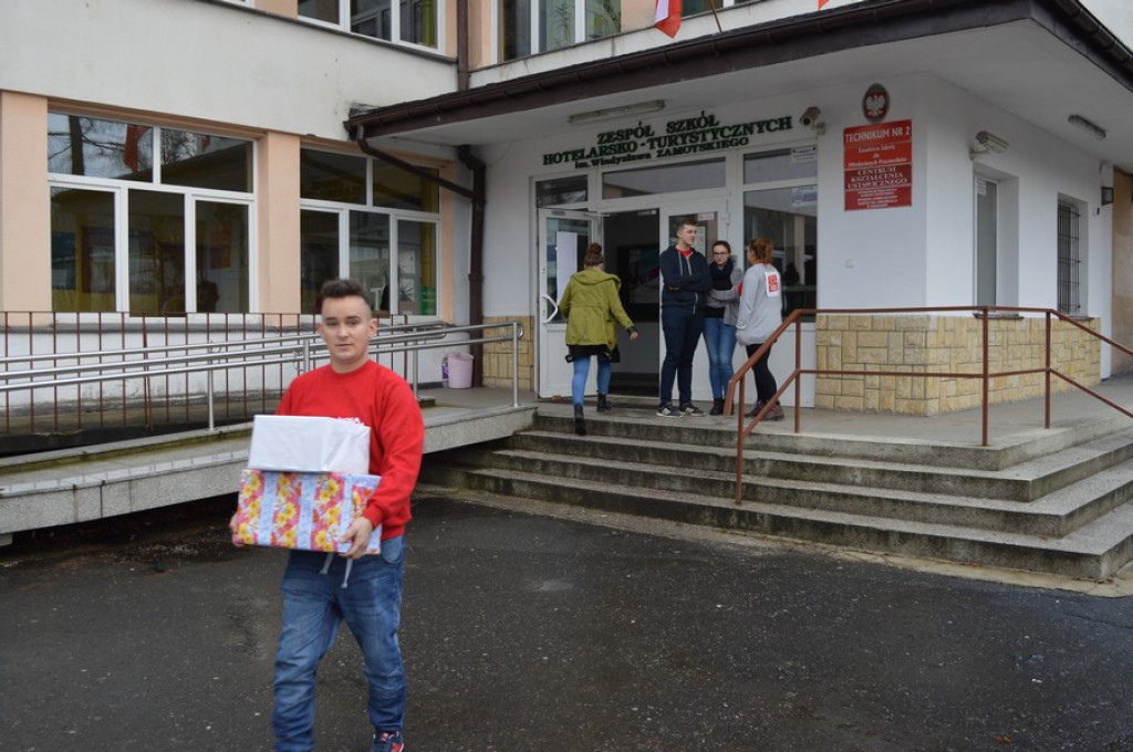 Szlachetna Paczka w Zakopanem: Prezenty na Boże Narodzenie