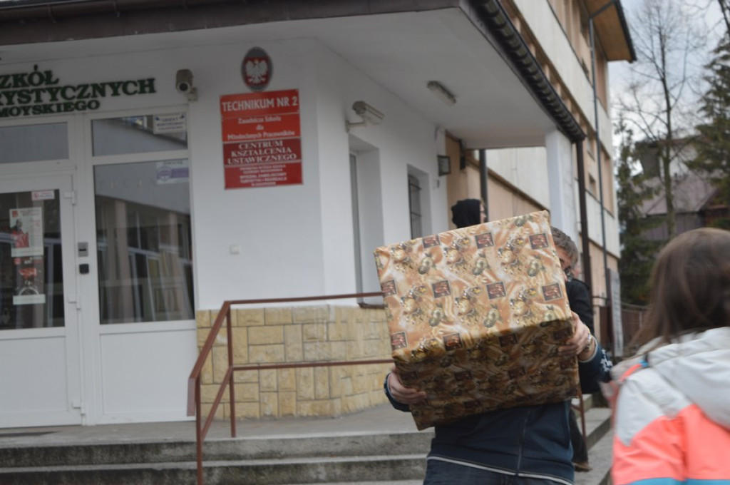 Szlachetna Paczka w Zakopanem: Prezenty na Boże Narodzenie