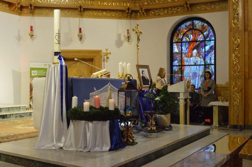 Przesłanie z Betlejem