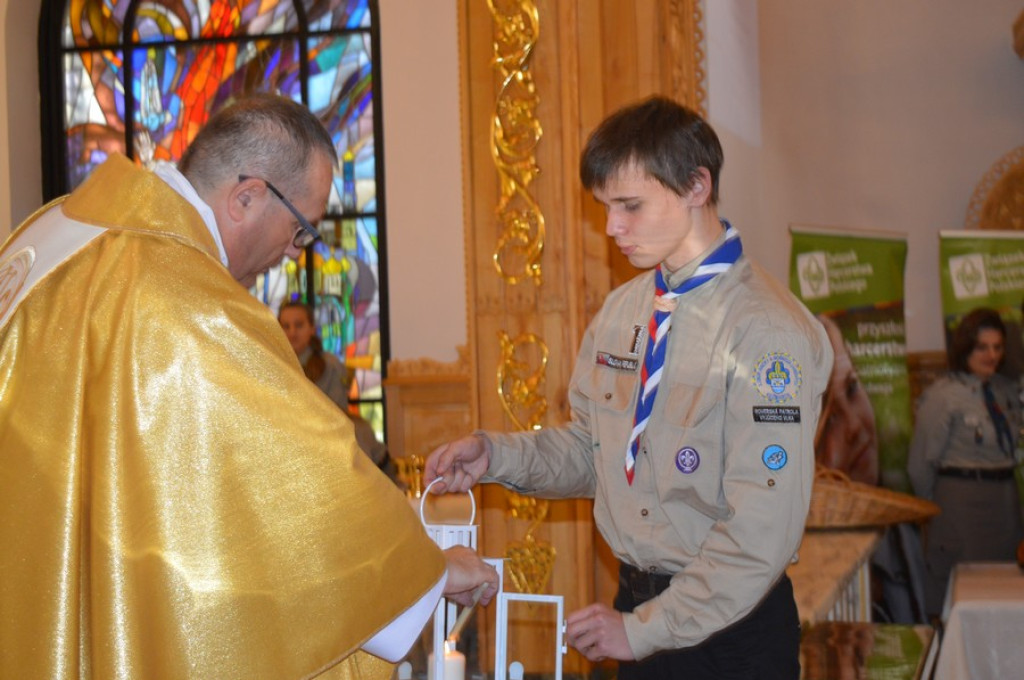 Przesłanie z Betlejem