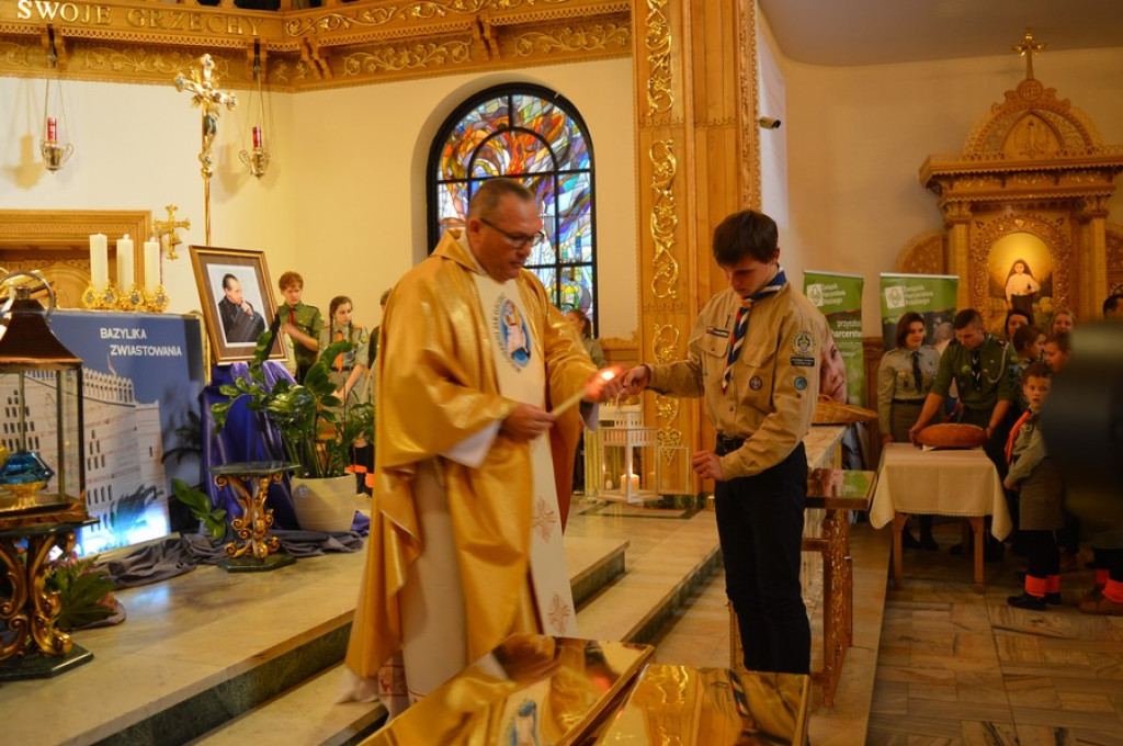 Przesłanie z Betlejem