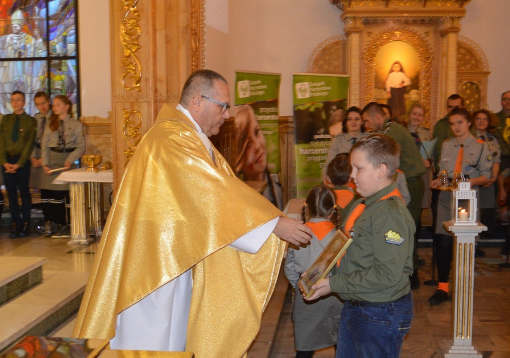 Przesłanie z Betlejem