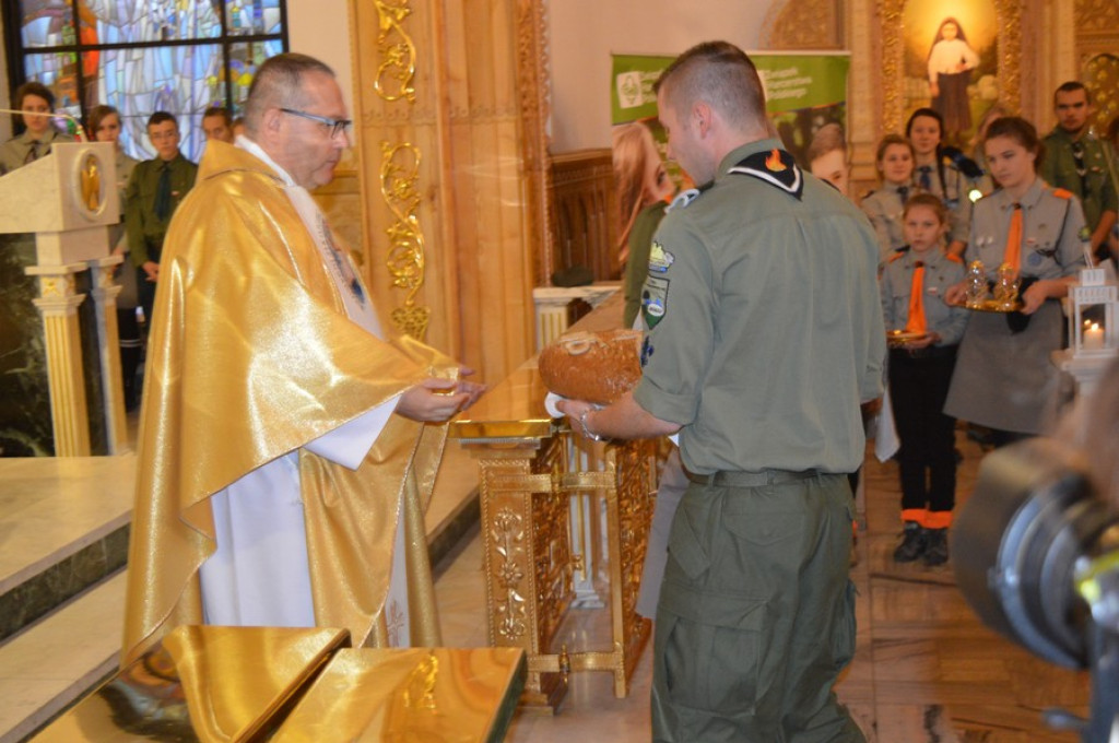 Przesłanie z Betlejem