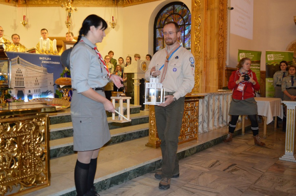 Przesłanie z Betlejem