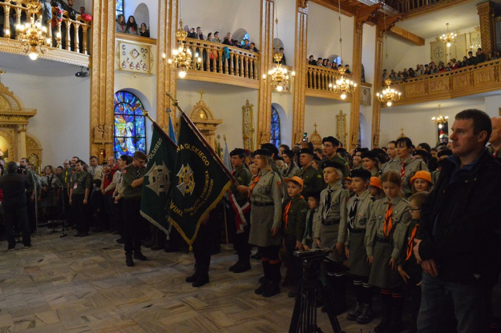 Przesłanie z Betlejem