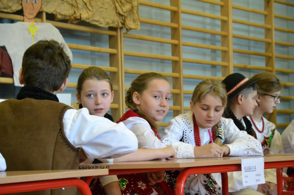 Konkurs regionalny w Bukowinie Tatrzańskiej