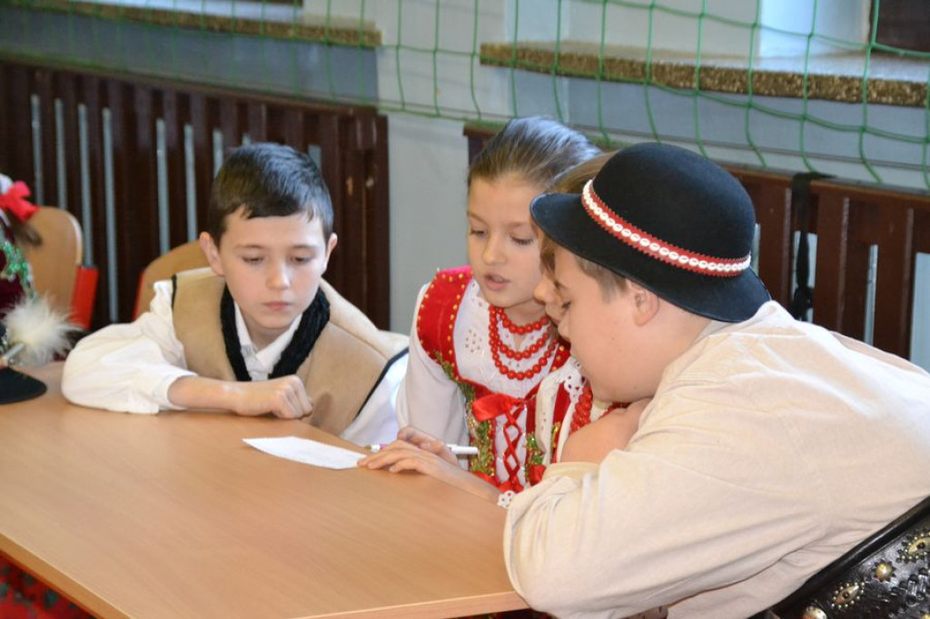 Konkurs regionalny w Bukowinie Tatrzańskiej
