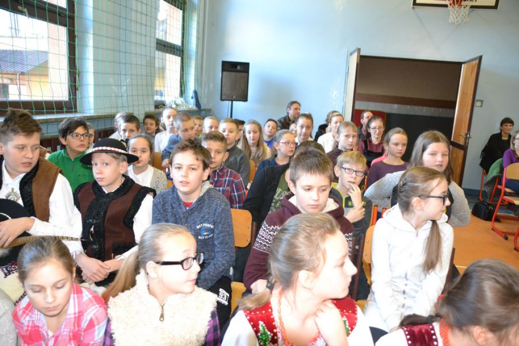Konkurs regionalny w Bukowinie Tatrzańskiej