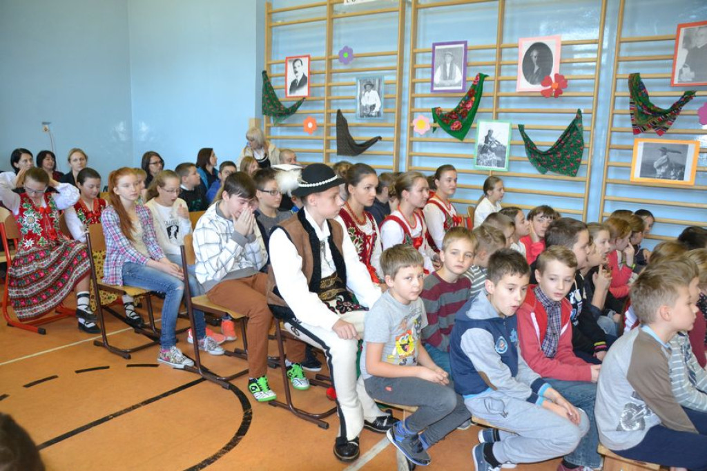 Konkurs regionalny w Bukowinie Tatrzańskiej