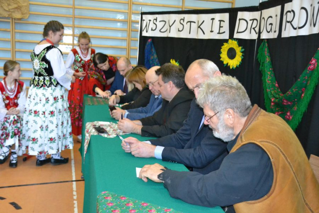 Konkurs regionalny w Bukowinie Tatrzańskiej