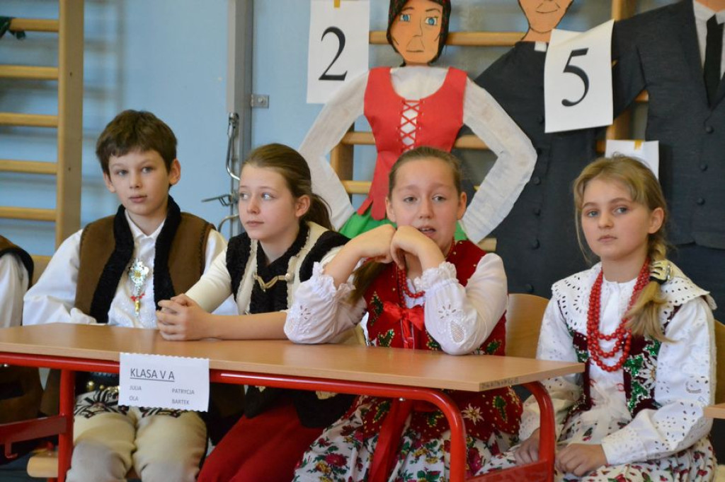 Konkurs regionalny w Bukowinie Tatrzańskiej