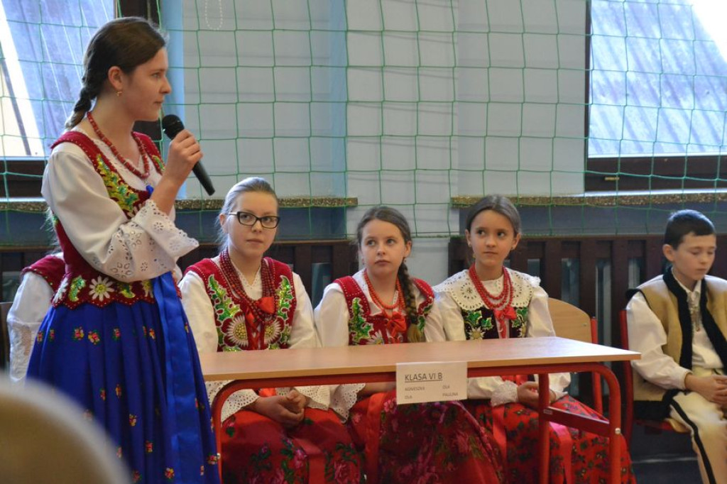 Konkurs regionalny w Bukowinie Tatrzańskiej